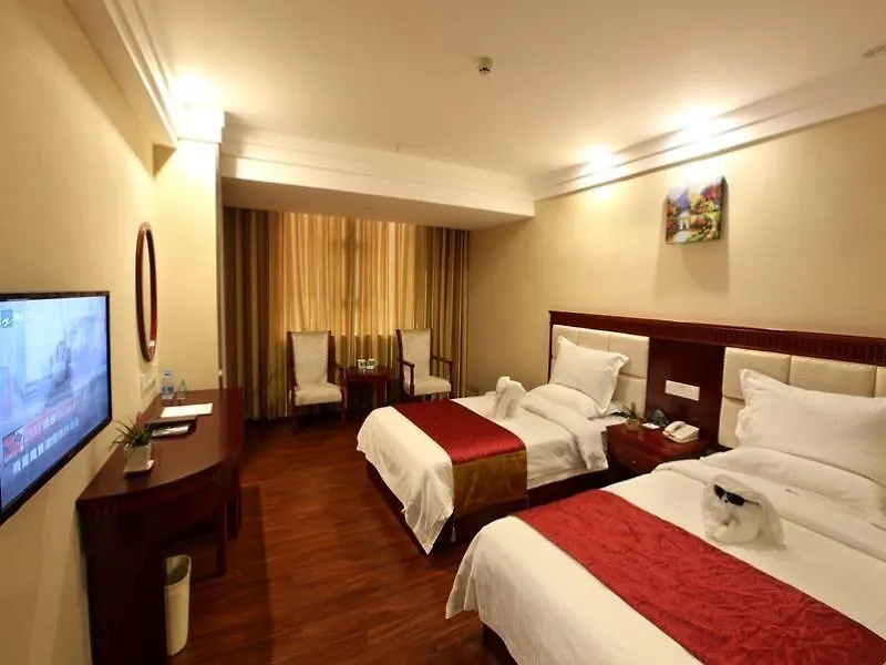 Greentree Inn Hainan Sanya Jiyang District Yalongwan Yingbin Avenue Ji China