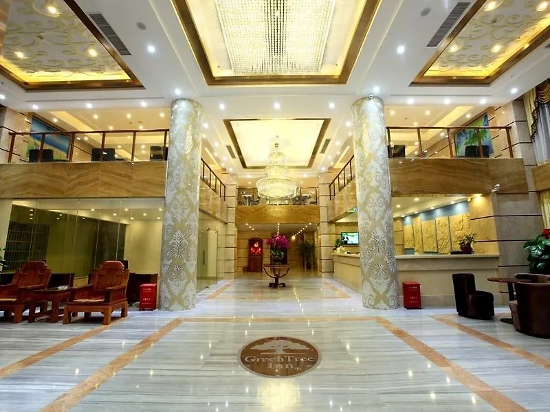 Hotel Greentree Inn Hainan Sanya Jiyang District Yalongwan Yingbin Avenue Ji